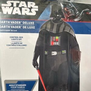 Darth Vader Deluxe Men’s Halloween Costumee